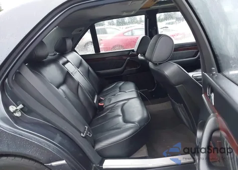 1998 Mercedes-Benz S 420 z USA, uszkodzony, nr VIN WDBGA43G8WA403317